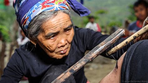 oldest filipino tattoo artist.